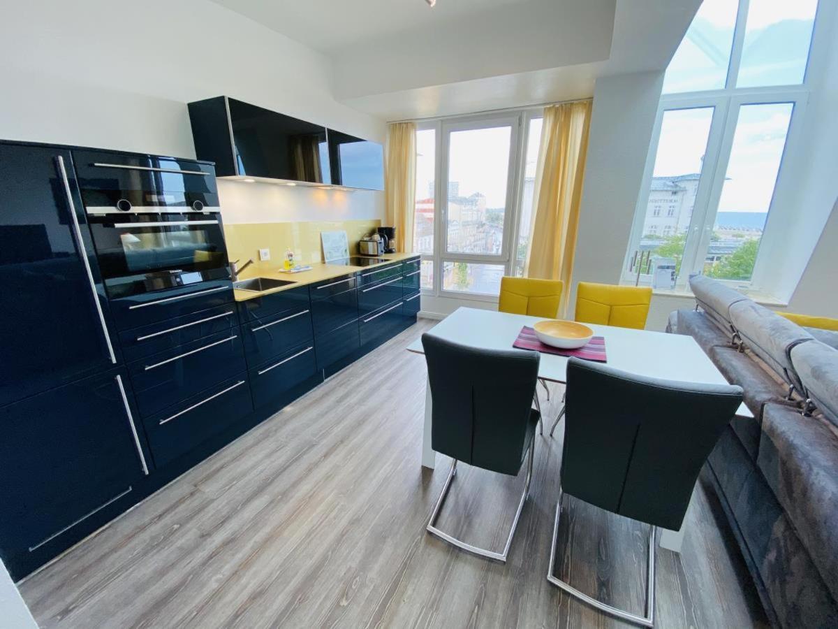Haus Drei Schwestern, Bernstein รอสต็อค ภายนอก รูปภาพ